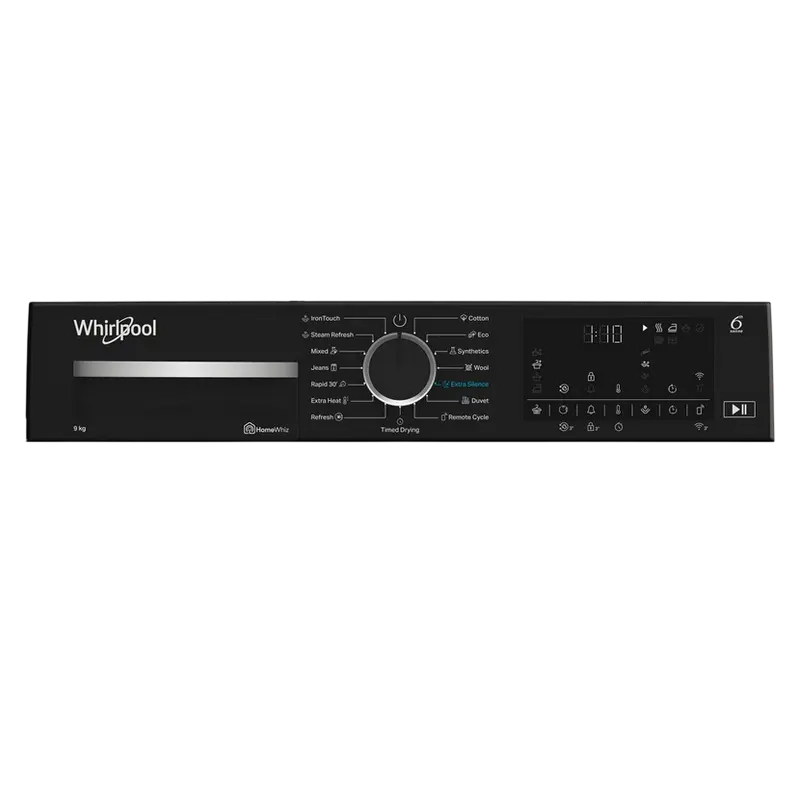 Uscător de rufe Whirlpool WP B9X WBS EE Alb