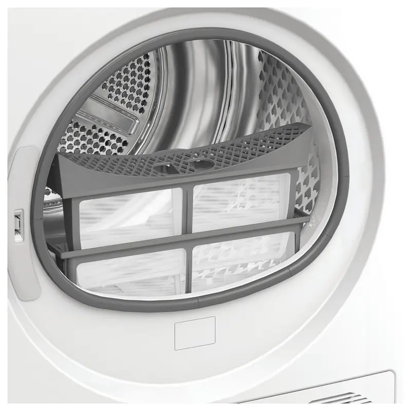 Uscător de rufe Whirlpool WP B9X WBS EE Alb