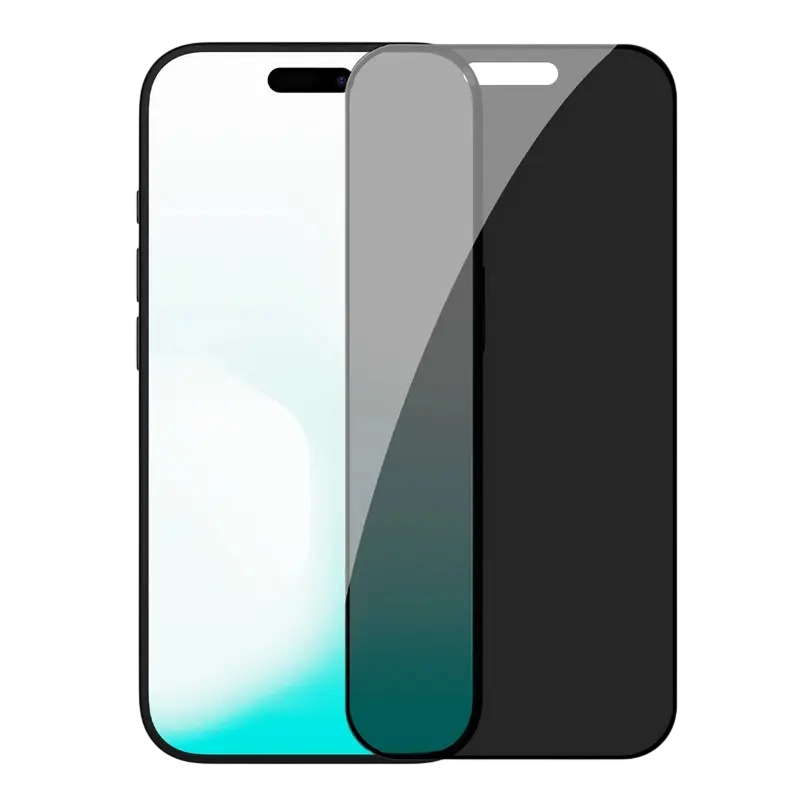 Sticlă de protecție Nillkin Apple iPhone 18 Pro Max Guardian Privacy Negru
