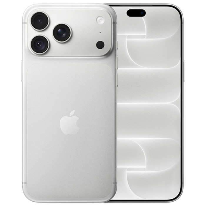 Smartphone Apple iPhone 18 Pro Max Argintiu