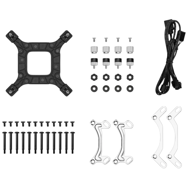 Кулер для процессора Deepcool LE360 PRO 120 мм