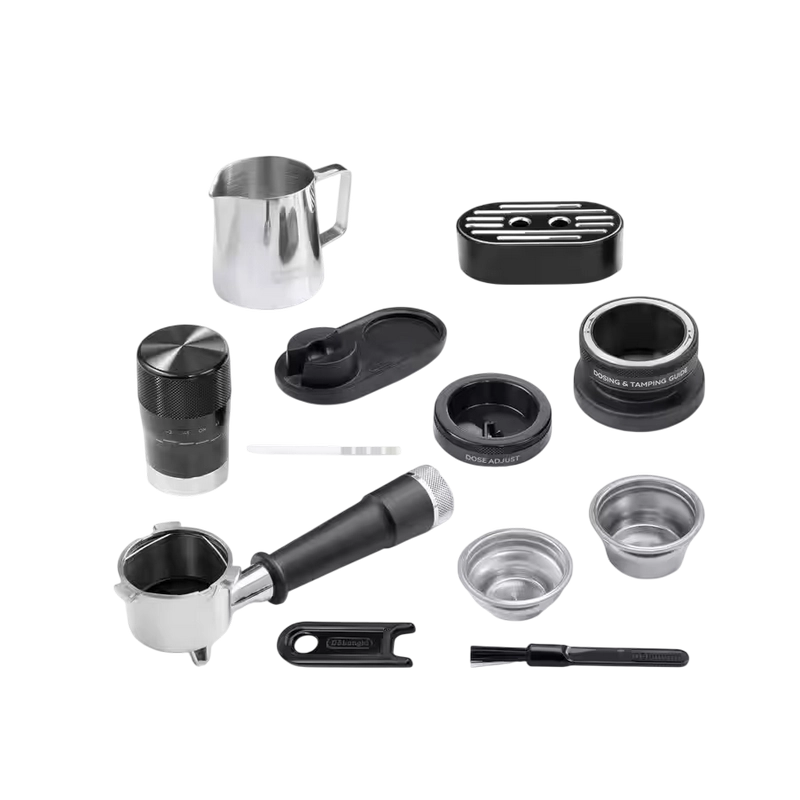 Кофеварка рожковая DeLonghi EC 9455 M Нержавеющая сталь