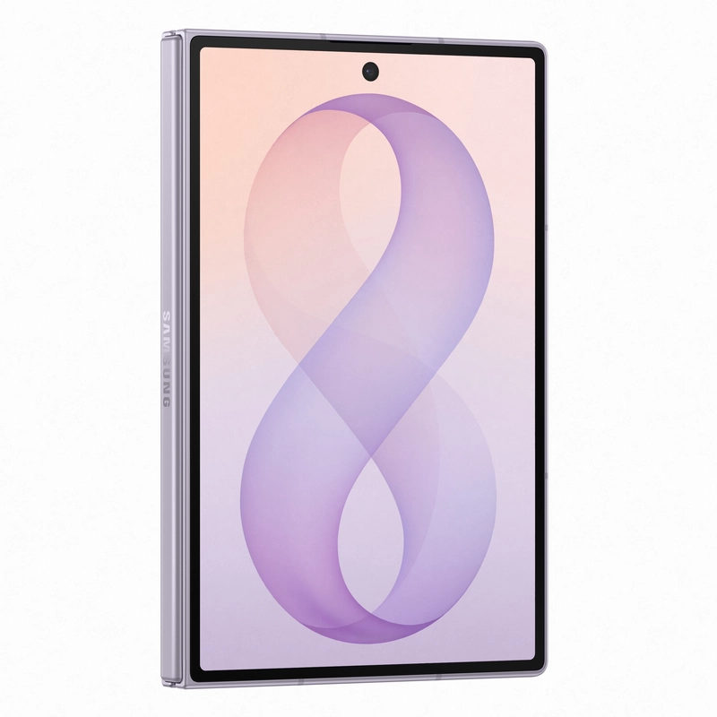 Smartphone Samsung Galaxy Fold 8 Lavandă