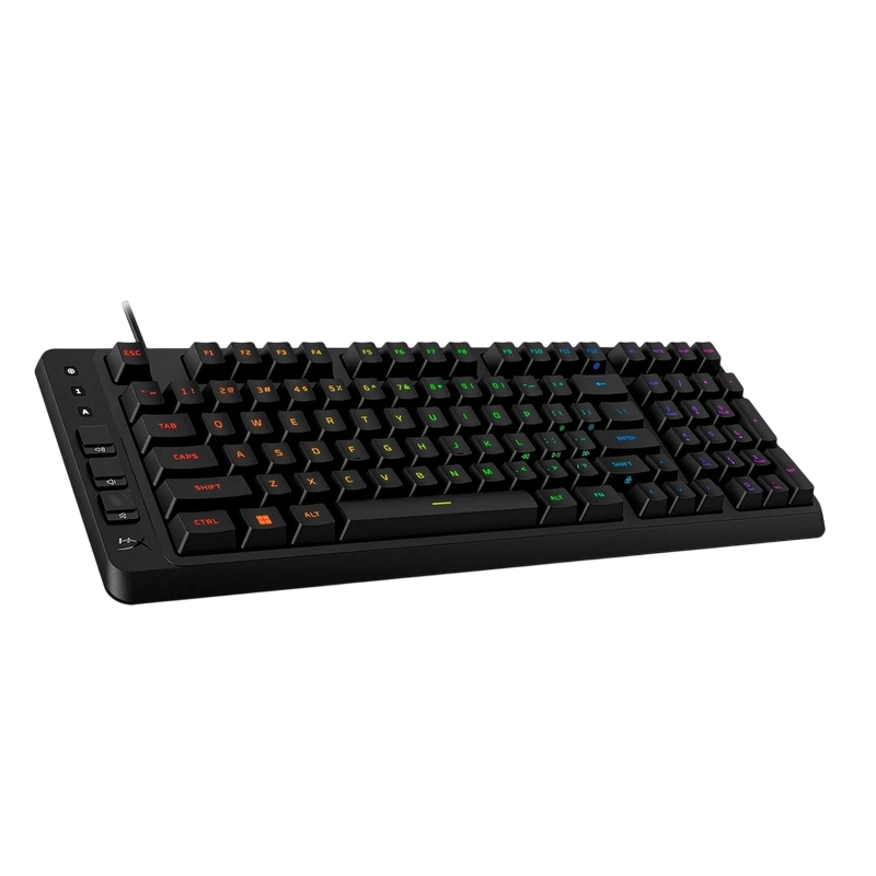 Tastatură HyperX Eve 1800 Membrană Negru