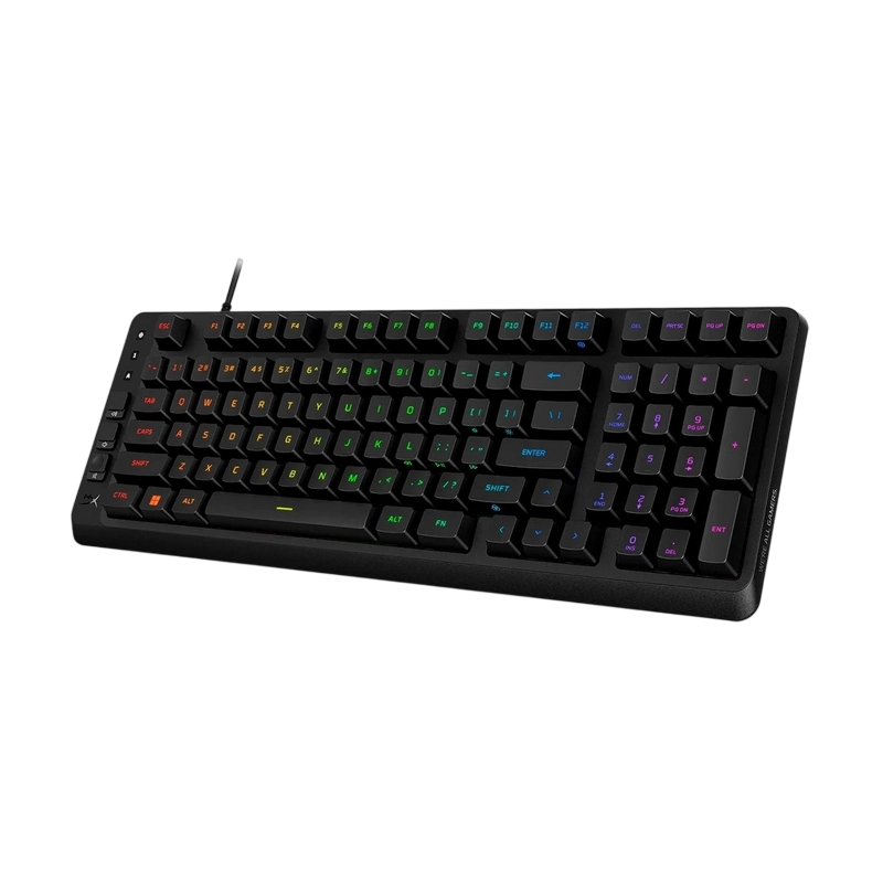 Tastatură HyperX Eve 1800 Membrană Negru