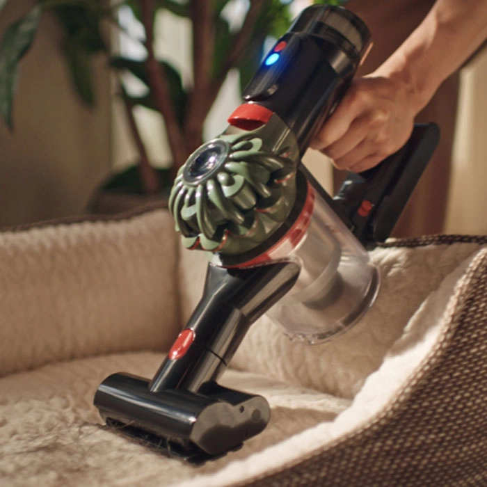 Вертикальный Пылесос Dyson V8 Cyclone Черный