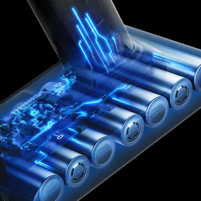 Вертикальный Пылесос Dyson V8 Cyclone Черный