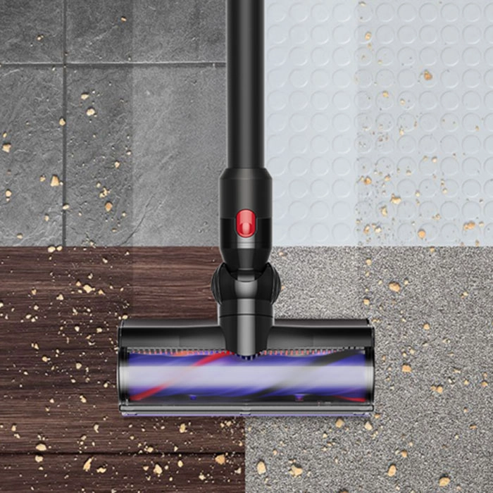 Вертикальный Пылесос Dyson V8 Cyclone Черный