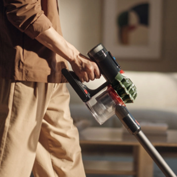 Вертикальный Пылесос Dyson V8 Cyclone Черный