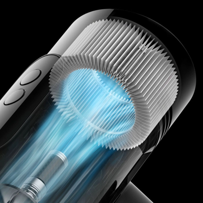 Вертикальный Пылесос Dyson V8 Cyclone Черный