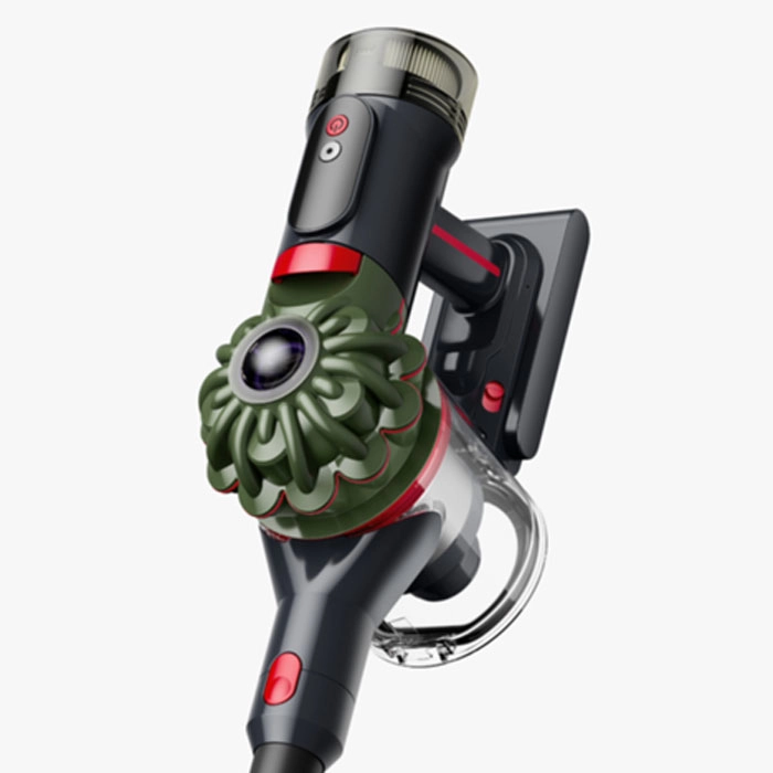 Вертикальный Пылесос Dyson V8 Cyclone Черный