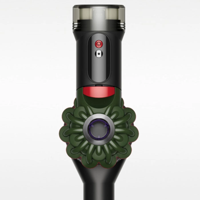 Вертикальный Пылесос Dyson V8 Cyclone Черный