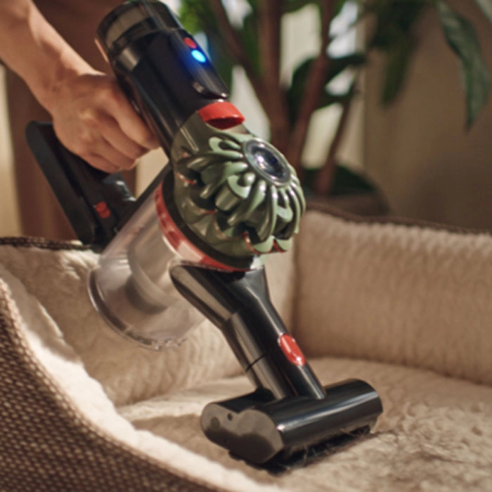 Вертикальный Пылесос Dyson V8 Cyclone Черный