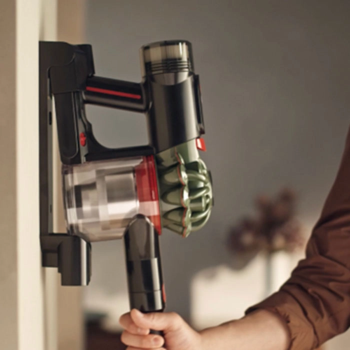 Вертикальный Пылесос Dyson V8 Cyclone Черный