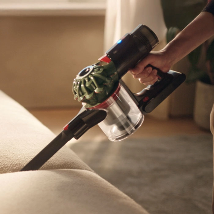 Вертикальный Пылесос Dyson V8 Cyclone Черный