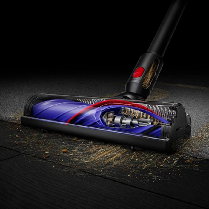 Вертикальный Пылесос Dyson V8 Cyclone Черный