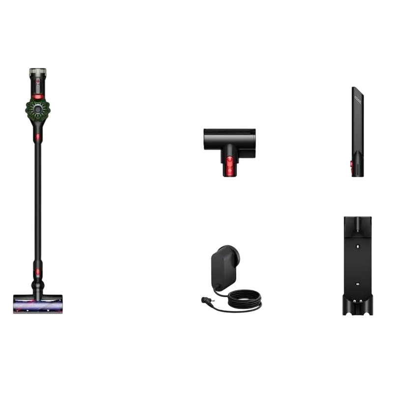 Вертикальный Пылесос Dyson V8 Cyclone Черный