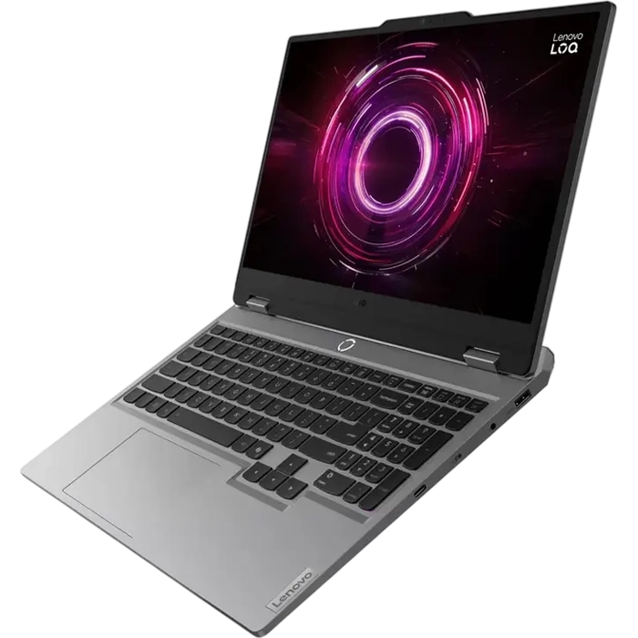 Laptop Gaming Lenovo LOQ 15ARP10E Luna Grey