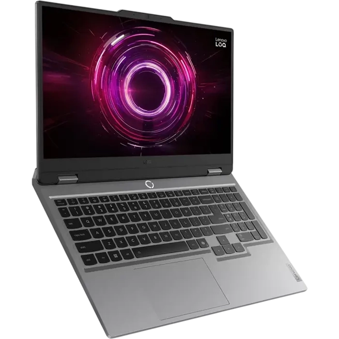 Laptop Gaming Lenovo LOQ 15ARP10E Luna Grey