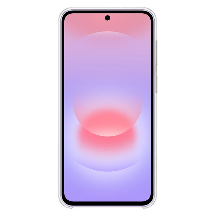 Чехол Samsung Galaxy A37 Clear Case Прозрачный