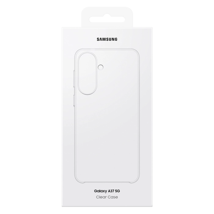Чехол Samsung Galaxy A37 Clear Case Прозрачный