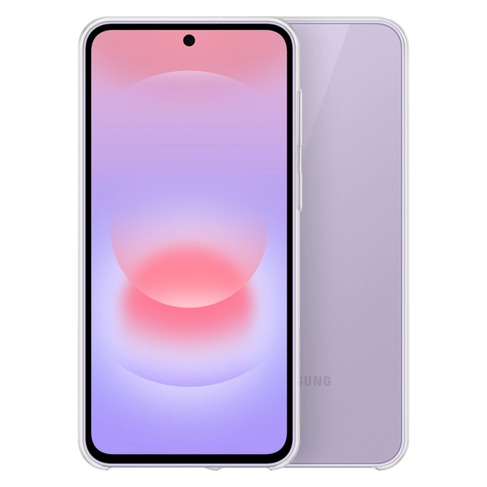 Чехол Samsung Galaxy A37 Clear Case Прозрачный