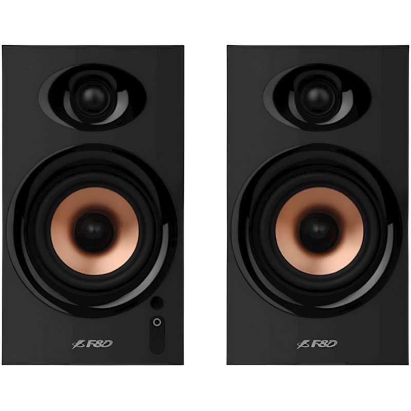 Sistem audio F&D R23BT Negru