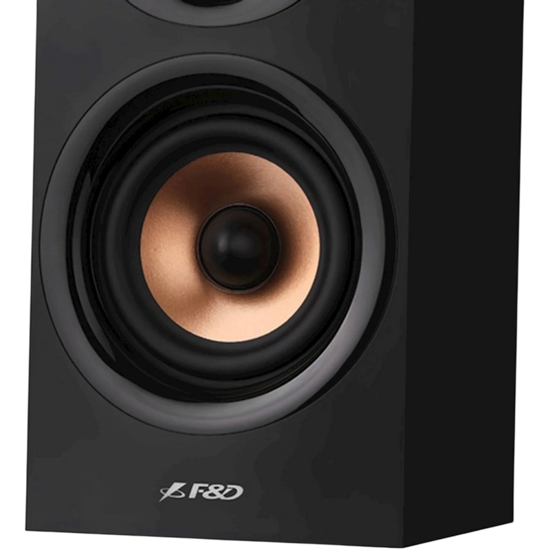Sistem audio F&D R23BT Negru
