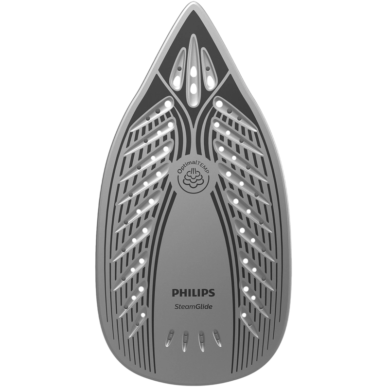 Fier de călcat cu generator de abur Philips GC7920/20 Albastru