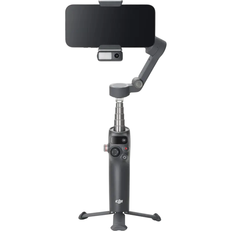 Монопод для селфи DJI Osmo Mobile 8 Advanced Tracking Combo Черный