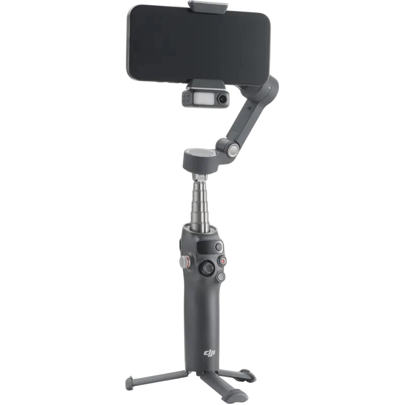 Монопод для селфи DJI Osmo Mobile 8 Advanced Tracking Combo Черный