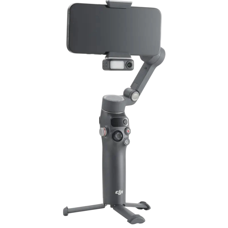 Монопод для селфи DJI Osmo Mobile 8 Advanced Tracking Combo Черный