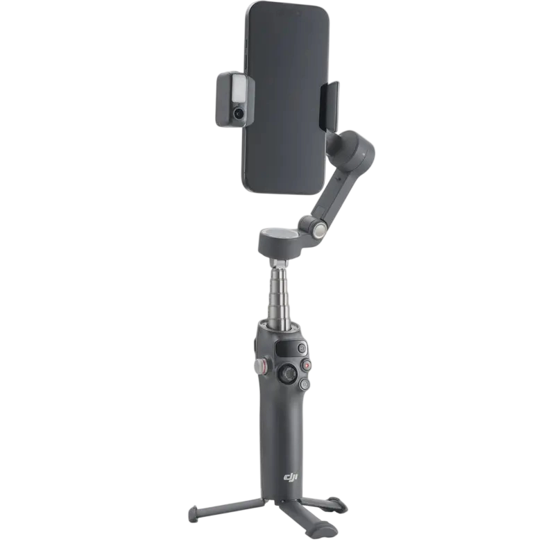 Монопод для селфи DJI Osmo Mobile 8 Advanced Tracking Combo Черный