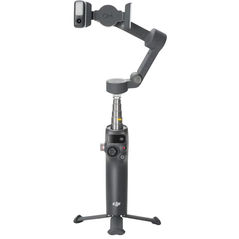 Монопод для селфи DJI Osmo Mobile 8 Advanced Tracking Combo Черный