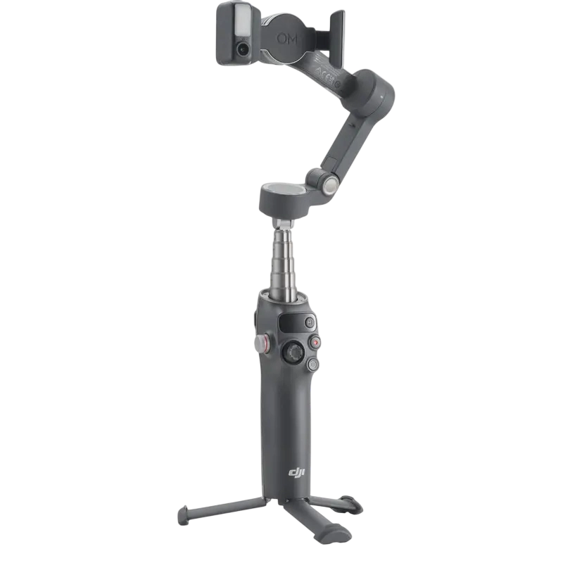Монопод для селфи DJI Osmo Mobile 8 Advanced Tracking Combo Черный
