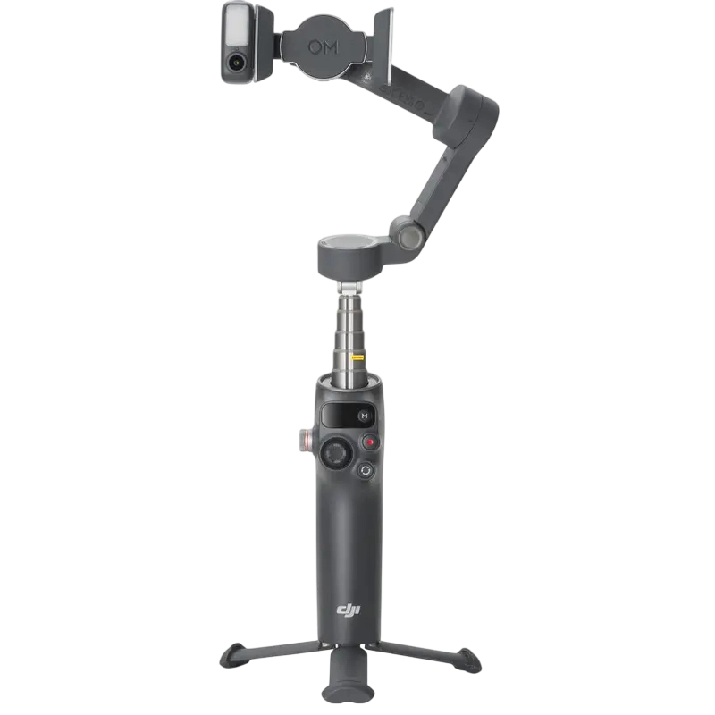 Selfie Stick DJI Osmo Mobile 8 Negru