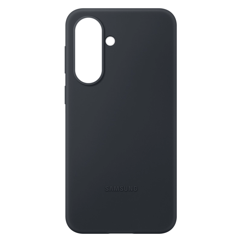 Чехол Samsung Galaxy A37 Silicone Case Чёрный