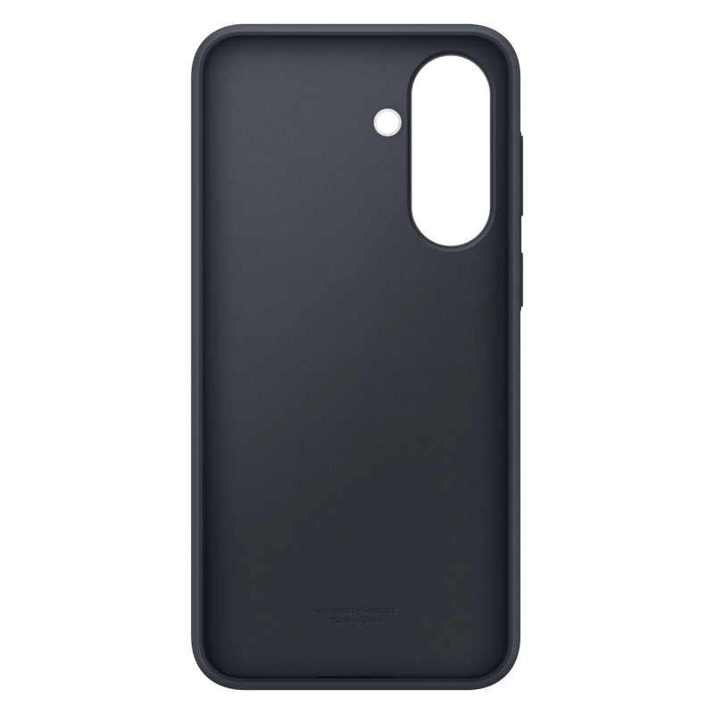 Чехол Samsung Galaxy A37 Silicone Case Чёрный