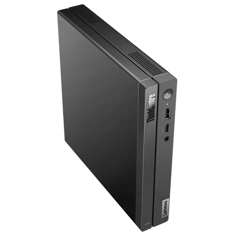 Mini PC Lenovo ThinkCentre neo 50q Gen4 Intel Core i5-13420H 16 GB Negru