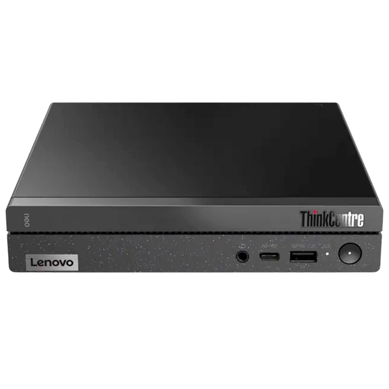 Mini PC Lenovo ThinkCentre neo 50q Gen4 Intel Core i5-13420H 16 GB Negru