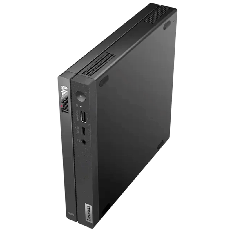 Mini PC Lenovo ThinkCentre neo 50q Gen4 Intel Core i5-13420H 16 GB Negru