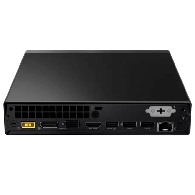 Mini PC Lenovo ThinkCentre neo 50q Gen4 Intel Core i5-13420H 16 GB Negru