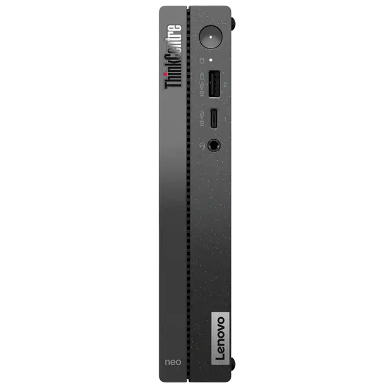 Mini PC Lenovo ThinkCentre neo 50q Gen4 Intel Core i5-13420H 16 GB Negru