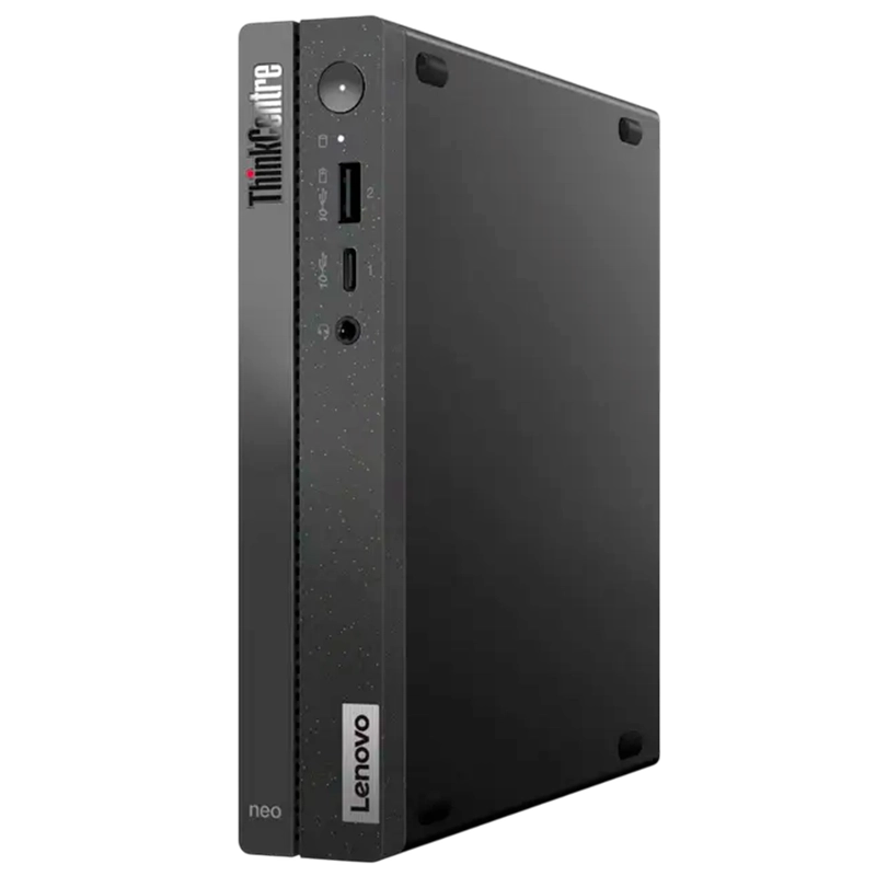 Mini PC Lenovo ThinkCentre neo 50q Gen4 Intel Core i5-13420H 16 GB Negru