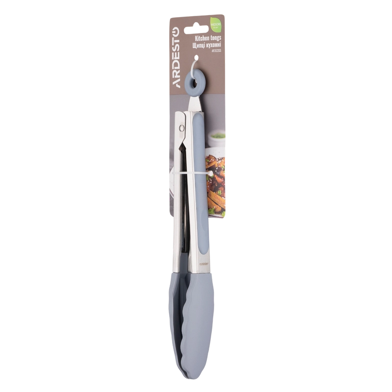 Clește de bucătărie Ardesto AR3022GS Midori Gri