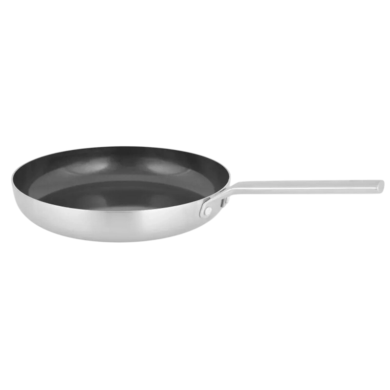 Tigaie Royal Van Kampen en Begee Diamond Argintiu