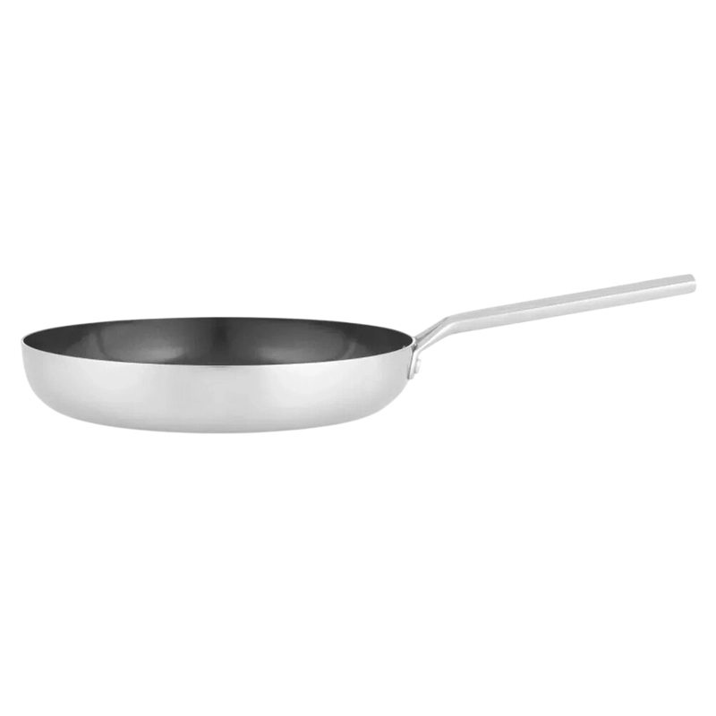 Tigaie Royal Van Kampen en Begee Diamond Argintiu