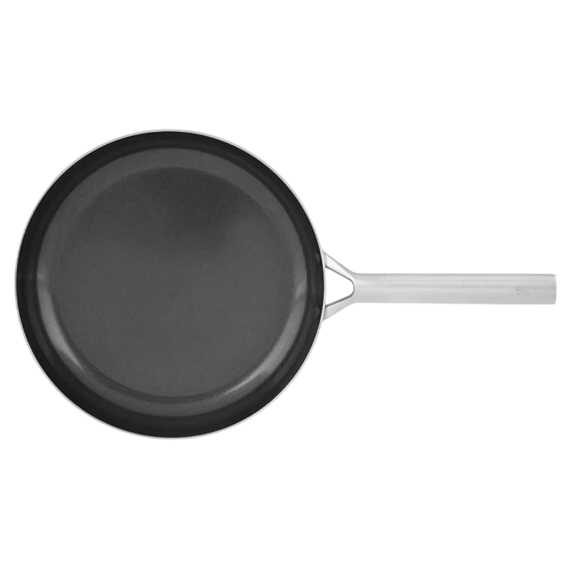 Tigaie Royal Van Kampen en Begee Diamond Argintiu