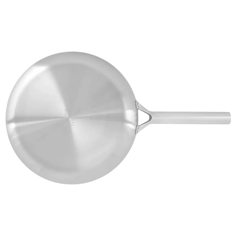 Tigaie Royal Van Kampen en Begee Diamond Argintiu