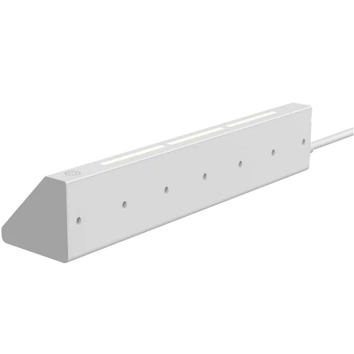 Prelungitor electric Proove Prism Socket Alb